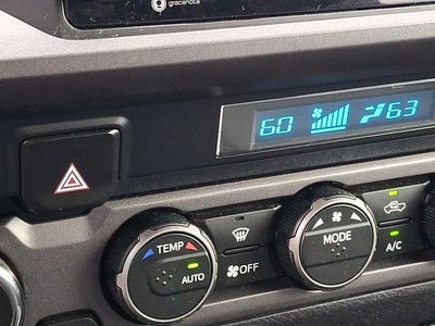 2021 Toyota Tacoma TRD Off-Road V6