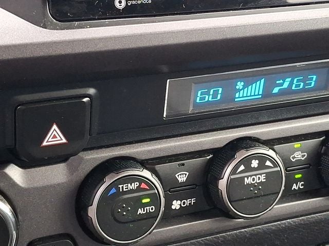 2021 Toyota Tacoma TRD Off-Road V6
