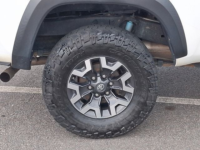 2021 Toyota Tacoma TRD Off-Road V6