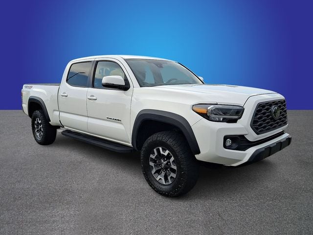 2021 Toyota Tacoma TRD Off-Road V6