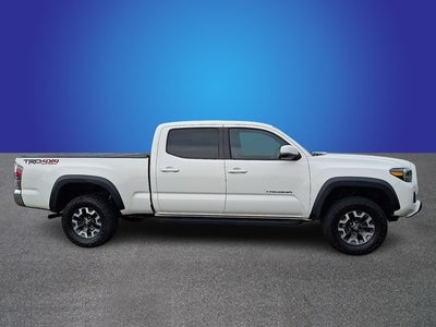 2021 Toyota Tacoma TRD Off-Road V6