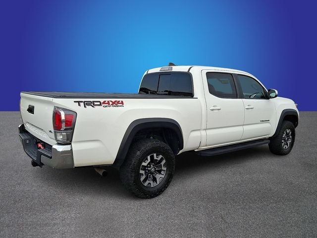 2021 Toyota Tacoma TRD Off-Road V6