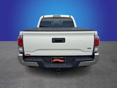 2021 Toyota Tacoma TRD Off-Road V6