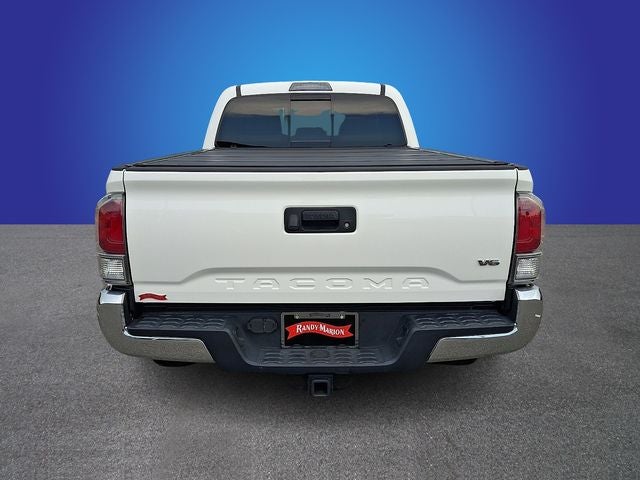 2021 Toyota Tacoma TRD Off-Road V6