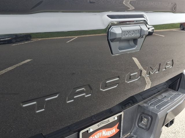 2025 Toyota Tacoma TRD Off-Road