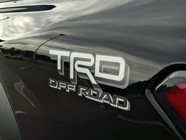 2025 Toyota Tacoma TRD Off-Road