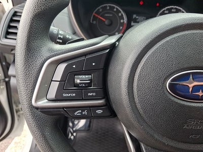 2018 Subaru Impreza 2.0i Premium