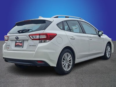 2018 Subaru Impreza 2.0i Premium