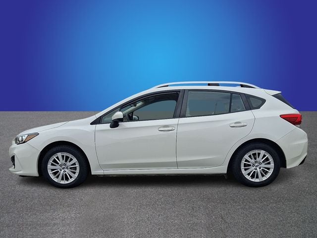 2018 Subaru Impreza 2.0i Premium