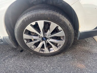 2019 Subaru Outback 2.5i Touring
