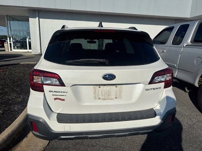 2019 Subaru Outback 2.5i Touring