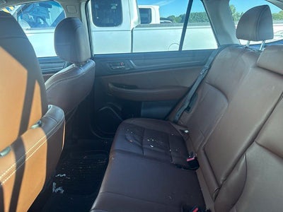 2019 Subaru Outback 2.5i Touring