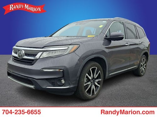 2019 Honda Pilot Touring 7 Passenger