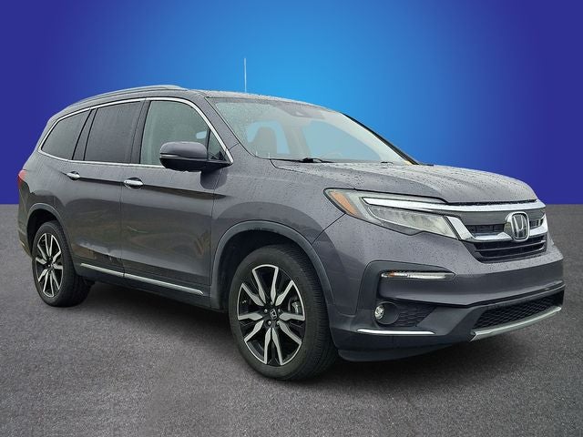 2019 Honda Pilot Touring 7 Passenger