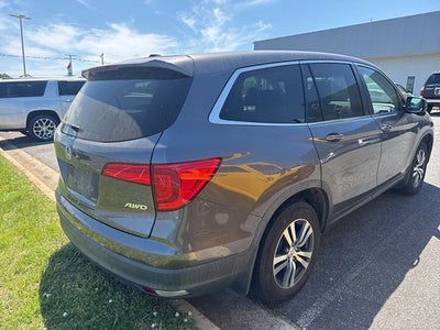 2018 Honda Pilot EX-L w/Rear Entertainment System