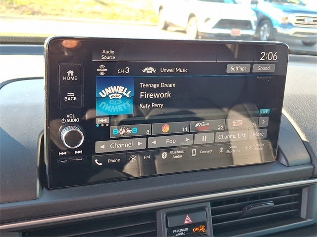 2023 Honda Pilot EX-L 8 Passenger