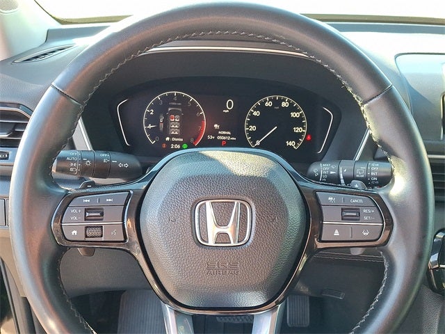 2023 Honda Pilot EX-L 8 Passenger