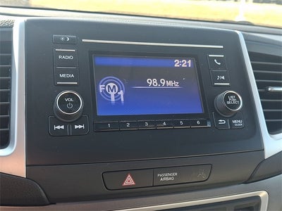 2019 Honda Ridgeline RTL