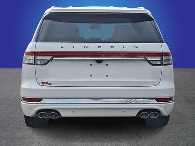 2020 Lincoln Aviator Plug-In Hybrid Black Label Grand Touring
