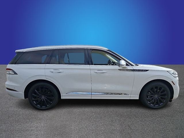 2020 Lincoln Aviator Plug-In Hybrid Black Label Grand Touring