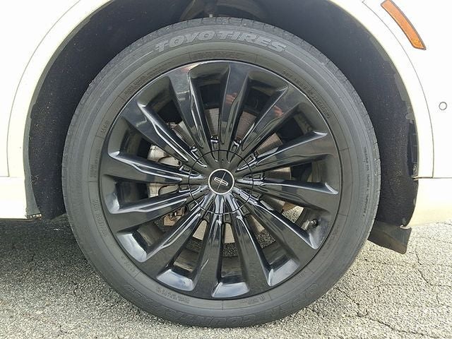 2020 Lincoln Aviator Plug-In Hybrid Black Label Grand Touring