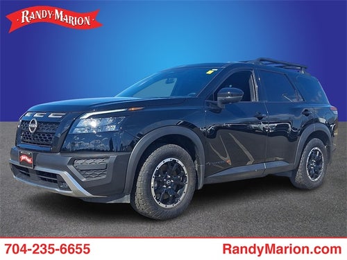 2025 Nissan Pathfinder Rock Creek