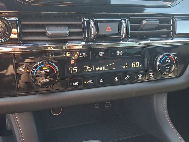 2025 Nissan Pathfinder Rock Creek