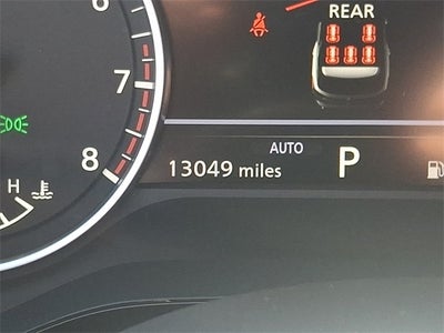 2025 Nissan Pathfinder Rock Creek