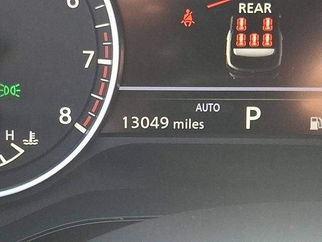 2025 Nissan Pathfinder Rock Creek