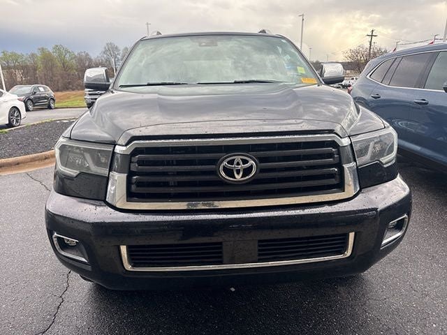 2021 Toyota Sequoia Limited