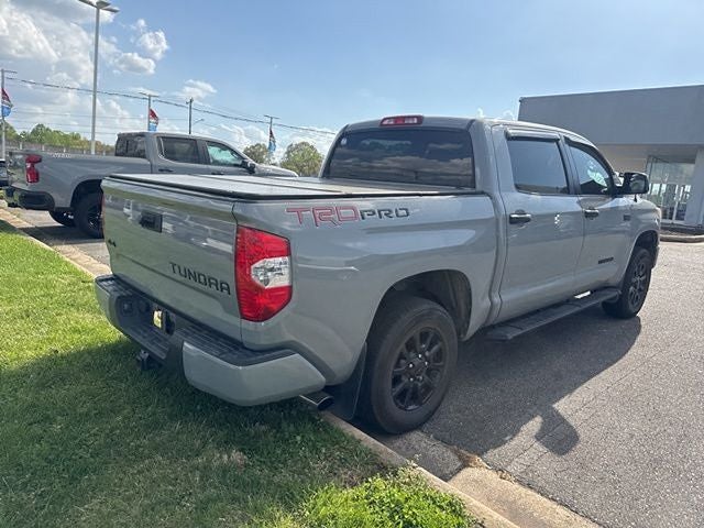 2017 Toyota Tundra TRD Pro