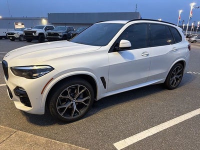 2021 BMW X5 xDrive40i