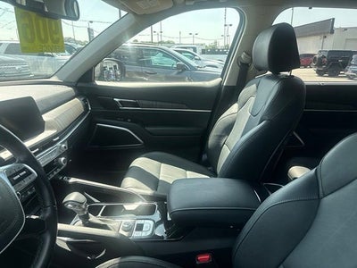 2023 Kia Telluride EX