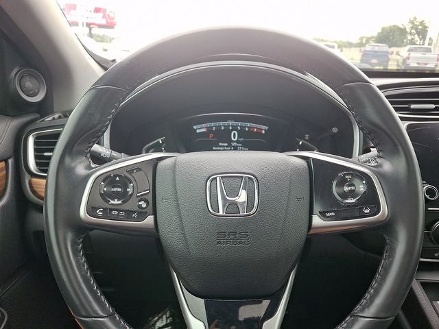 2022 Honda CR-V EX-L