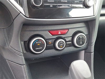 2021 Subaru Crosstrek Base