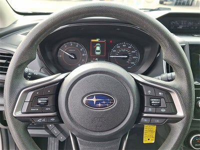 2021 Subaru Crosstrek Base