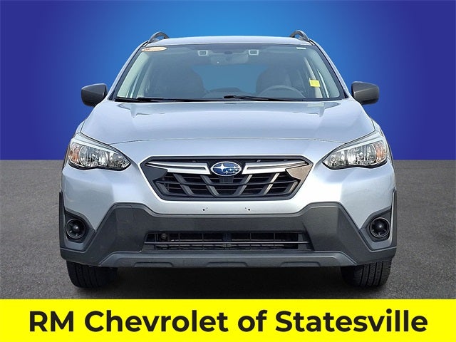 2021 Subaru Crosstrek Base