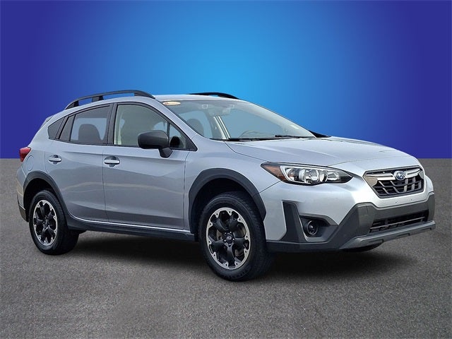 2021 Subaru Crosstrek Base