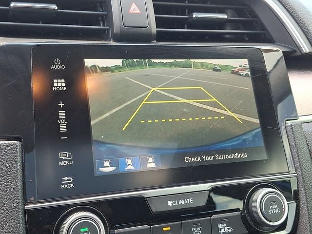 2018 Honda Civic EX-T