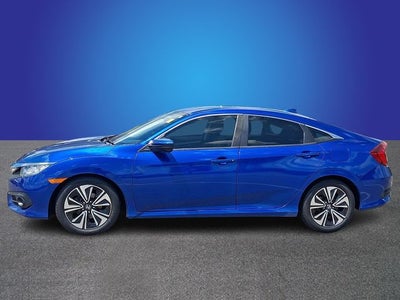 2018 Honda Civic EX-T