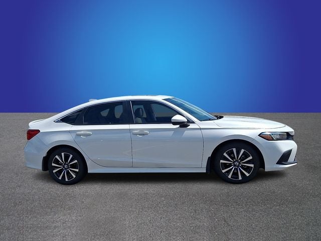 2022 Honda Civic EX