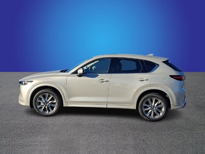 2025 Mazda Mazda CX-5 2.5 S Premium Plus Package