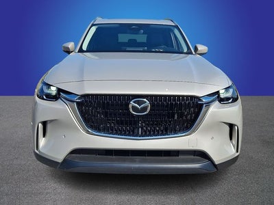 2025 Mazda Mazda CX-90 3.3 Turbo Preferred