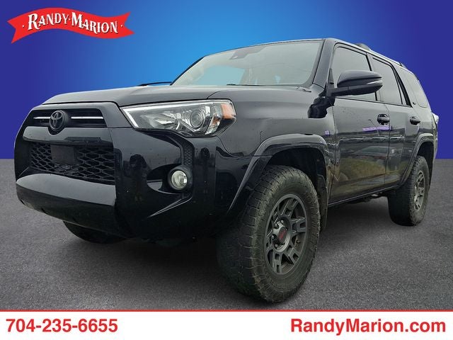 2020 Toyota 4Runner SR5 Premium