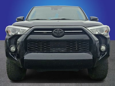2020 Toyota 4Runner SR5 Premium