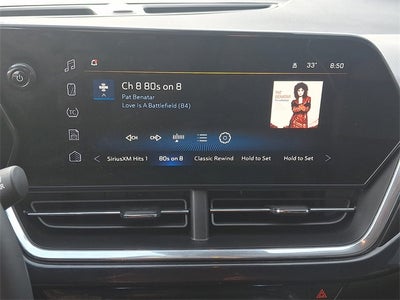 2025 Chevrolet Trax ACTIV