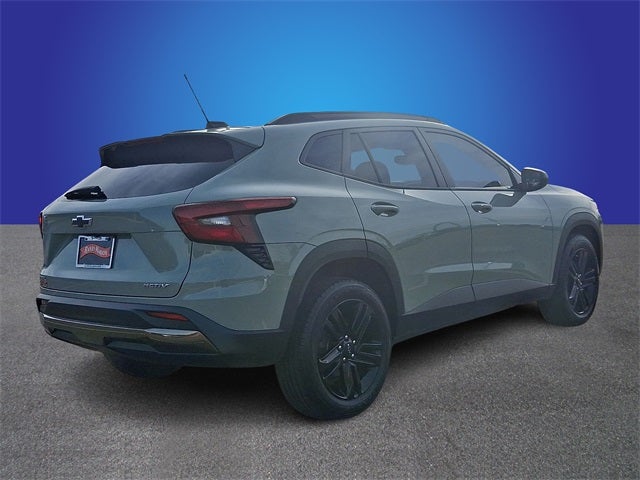 2025 Chevrolet Trax ACTIV