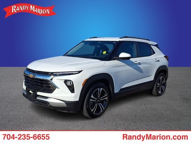 2025 Chevrolet Trailblazer