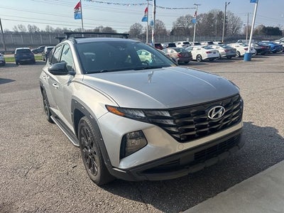 2024 Hyundai Tucson XRT