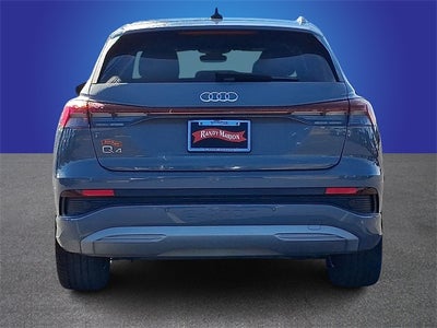 2023 Audi Q4 e-tron Premium Plus